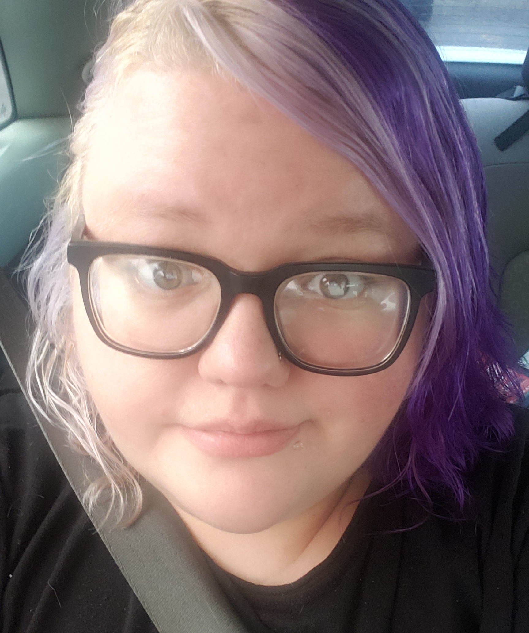 Portrait of Brittany Wallace